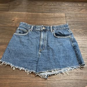 Cotton On Jean Shorts